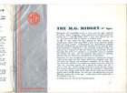 Mg P Type Sales Brochure 1934