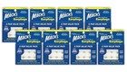 Soft Silicone Earplugs - 6 Pairs  Moldable Putty For Sleep  Snoring  Swimming  T