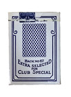 Bee No 92 Club Special Blue Playing Cards Vintage Ohio Brand New Sealed Deck