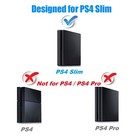 External 3 High Speed Cooling Fan Turbo Cooler For Playstation Ps4 Slim Console