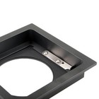 New 140x140mm Sinar Horseman  Recessed Lens Board Adapter To Linhof Technika 4x5
