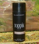 Toppik Light Brown Large 27 5gr   0 97oz New   Fresh Authentic    