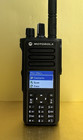 Motorola  Xpr7550e Uhf Portable Two Way Radio Aah56rdn9ra1an W  Battery