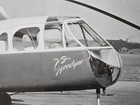 Fairey Gyrodyne G-ajjp Official Confidential 1949 Press Photo Archive Print