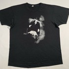 Vtg 80s The Phantom Of The Opera T-shirt Mens Large Broadway Musical London Rare