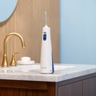 Waterpik Cordless 1000 Water Flosser - Blue white