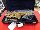 Yamaha Yas-875ex Alto Saxophone Custom Ex Series Serviced W hard Case
