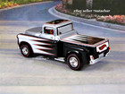 1955 1956 Chevy 3100 Step Side Truck Street Custom Rod Model