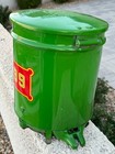 Vintage John Deere 999 Corn Planter Seed Hopper