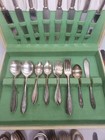 Mixed Lot Community Silver-plate  Flatware Adam 1917  Wma  Roger Aa Heavy Oneida