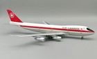 Inflight B-741-ac-tob Air Canada Boeing 747-200 Cf-tob Diecast 1 200 Jet Model