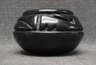 Santa Clara Pottery Bowl By Margaret Tafoya