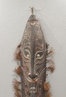 Papua New Guinea Mask Tambanum Mei Mask East Sepik River