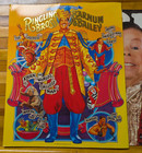 1998 Ringling Bros   Barnum Bailey Circus Program W  Autographs Pull Out Poster