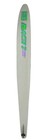 Ho Mach One Comp 9 5 Flex 67  Waterski W  Medium Boot Bindings Competition Fin