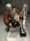 Vintage 1955 Penn No  85 Conventional Reel Bakelite Side Plates-serviced     
