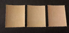 Stamps France Scott  503b-d Hinged