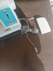 Vintage Singer Touch   Sew Sewing Machine Deluxe Zig Zag Model 628 With Pedal 