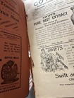 Antique Paper Ephemera Household News Magazine 1893 
