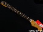  Fender Robert Cray Strat Neck   Tuners Parts Stratocaster Rosewood 60s   c  