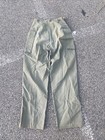Vintage Wwii Us Army 13 Star Hbt Cargo Pants Herringbone Twill 29 32 40s Stencil