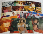 Raquel Welch  12 Lobby Cards From 8 Different Movies For One Price  List Below
