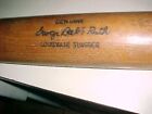 Vintage  Babe Ruth  35  Baseball Bat  -  Louisville Slugger 40  - High Grade Gem