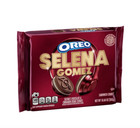 Limited Edition Selena Gomez Signature Oreo Cookies Choc Cinnamon 10 8oz Presale
