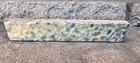 Antique Victorian Fireplace Hamilton Tile Mottled Greens Light   Dark 6 X 1 1 16