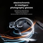 2026 Ai Smart Glasses  Hd Video Openai  Translation  Photochromic Bluetooth Call