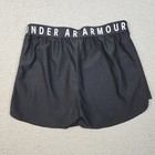 Under Armour Heatgear Shorts Medium Loose Fit Elastic Waist Gym Running Athletic