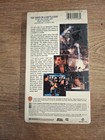Under Siege  Vhs Vcr Video Tape Movie Used Steven Seagal Brand New Sealed