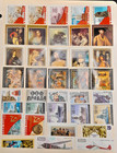 1982 Complete Stamp Year Set Ussr  russia  98 Stamps With 7 Souvenir Sheets -mnh