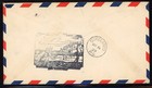 Canada 1928 Scott  C1 Official First Flight Cover Chibougamau To Oskelaneo