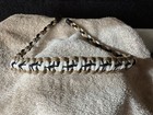 Tan white black Bow Wrist Sling Good For A Snow Camo Color Bow