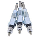 3pk Glow Plugs M811937 For John Deere 2030a Pro Gator Hpx Th Xuv Gator 850d 855d