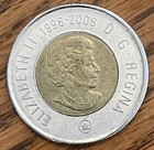 2006 Churchill Canada  2 Two Dollar Toonie   75  Off Combined Shipping  