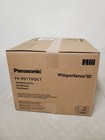 Panasonic Whispersense Dc 50 80 110 Cfm Motion humidity Sensor Bath Exhaust Fan