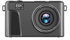 8k Digital Camera For Uhd Video And 88mp Photography  Vlogging Camera With Wifi