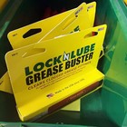 The Original Grease Buster   - Used   Clear Out Clogged Grease Fittings 