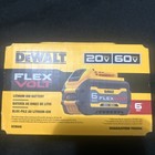 Dewalt 20v-60v Max Flexvolt Dcb606 6 Ah Lithium-ion Battery