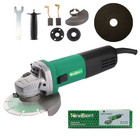 Heavy Duty 4 5  Angle Grinder 1000w 11000rpm Concrete Metal Cutter Grinder