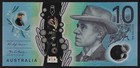 Australia  10  Dollars  2017  P- 63   Gem Unc