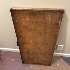 Vintage Hamilton Mfg Co Wood Printer s Drawer Letterpress Tray Shadow Box 