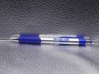 Deckerville Community Hospital Michigan Mi Silver Blue Advertising Ballpoint Pen
