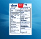 New Salonpas 140  Pain Relieving Patches External Arthritis Back Relief 