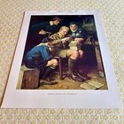 America Builds For Tomorrow Norman Rockwell Boy Scout Print 11  X 14  Card Stock