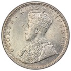 British India  1921 B George V Rupee  Pcgs Ms 63  5 115 000 Mintage 