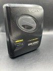 Retro Sony Walkman Wm-fx302 Am fm Radio Cassette With Clip - Serviced   Working