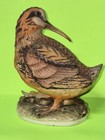 Vintage Lefton Measurement Porcelain Bird Figurine 5  Tall - Kw 3411 Japan
